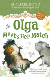 Cover image: Olga Meets Her Match 9780192787477