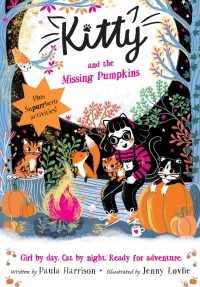 Cover image: Kitty and the MIssing Pumpkins