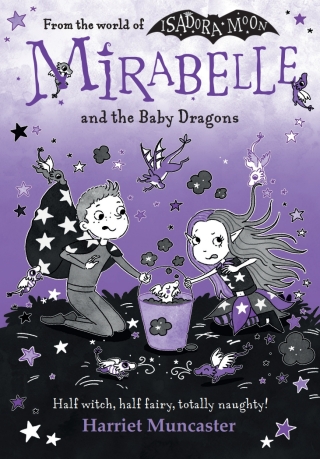 Cover image: Mirabelle and the Baby Dragons 9780192787996
