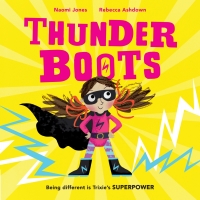 Cover image: Thunderboots