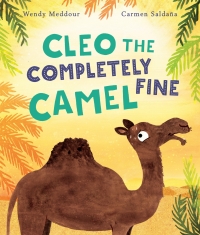 Immagine di copertina: Cleo the Completely Fine Camel