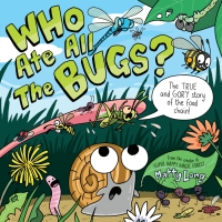 Imagen de portada: Who Ate All the Bugs?