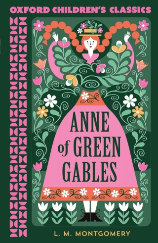 Cover image: Oxford Children's Classics: Anne of Green Gables 9780192789075