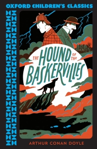 Cover image: Oxford Children's Classics: The Hound of the Baskervilles 9780192789303