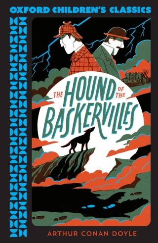 Cover image: Oxford Children's Classics: The Hound of the Baskervilles 9780192789303