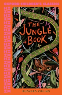 Cover image: Oxford Children's Classics: The Jungle Book 9780192789310