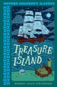 Cover image: Oxford Children's Classics: Treasure Island 9780192789426