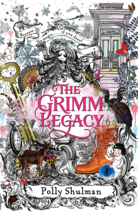 Cover image: The Grimm Legacy 9780192793102