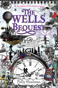 Titelbild: The Wells Bequest 9780192793119