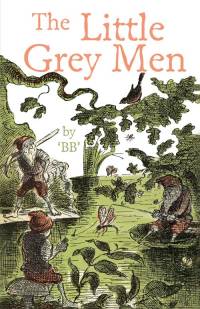 Cover image: The Little Grey Men 9780192793508