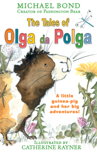 Imagen de portada: The Tales of Olga Da Polga 9780192731944