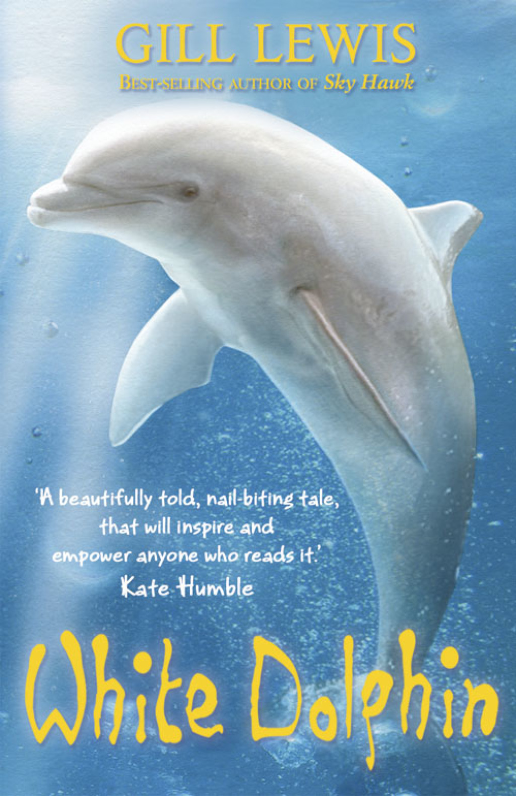White Dolphin (eBook Rental)