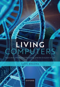 Cover image: Living Computers 9780192871947