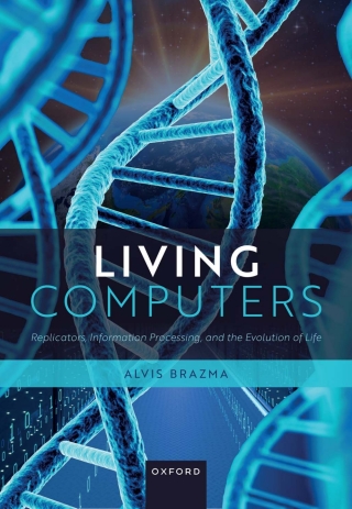 Cover image: Living Computers 9780192871947