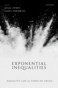 صورة الغلاف: Exponential Inequalities 9780192872999