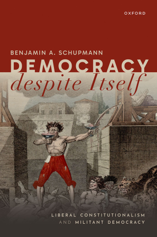 Imagen de portada: Democracy despite Itself 1st edition 9780192873033