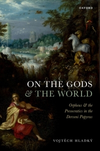 表紙画像: On the Gods and the World 1st edition 9780192873156