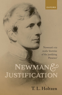 表紙画像: Newman and Justification 1st edition 9780192873163