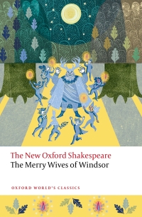Immagine di copertina: The Merry Wives of Windsor 1st edition 9780192873576