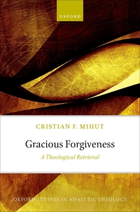 Imagen de portada: Gracious Forgiveness 9780192873729