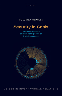 Cover image: Security in Crisis 1st edition 9780192873927