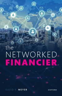 Immagine di copertina: The Networked Financier 1st edition 9780192874528