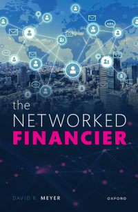 Cover image: The Networked Financier 1st edition 9780192874528