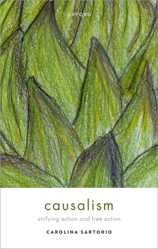 Cover image: Causalism 1st edition 9780192874726