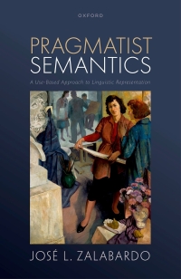 Omslagafbeelding: Pragmatist Semantics 9780192874757