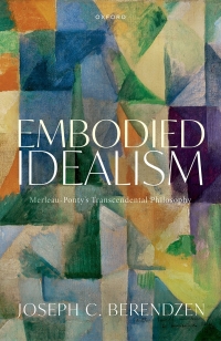 Cover image: Embodied Idealism 9780192874894