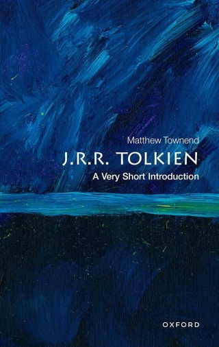 Immagine di copertina: J.R.R. Tolkien: A Very Short Introduction 1st edition 9780192882042