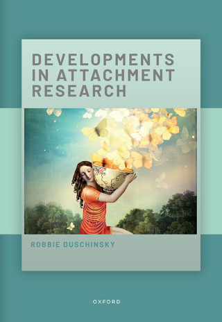 Imagen de portada: Developments in Attachment Research 1st edition 9780192882158