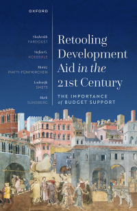 Cover image: Retooling Development Aid in the 21st Century 9780192882196