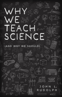 Imagen de portada: Why We Teach Science (and Why We Should) 9780192867193