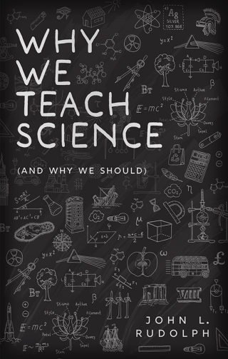 Omslagafbeelding: Why We Teach Science (and Why We Should) 9780192867193
