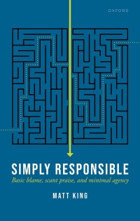 表紙画像: Simply Responsible 9780192883599