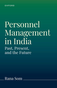 Cover image: Personnel Management in India and Worldwide 9780192883780