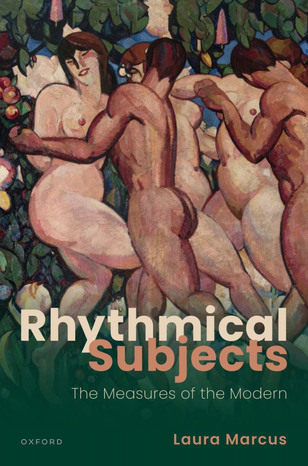 Rhythmical Subjects The Measures of the Modern 1st Edition