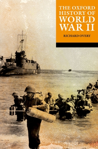 Immagine di copertina: The Oxford History of World War II 9780192884084