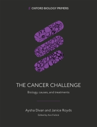 Imagen de portada: The Cancer Challenge 1st edition 9780192884114