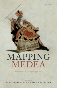 Cover image: Mapping Medea 1st edition 9780192884190