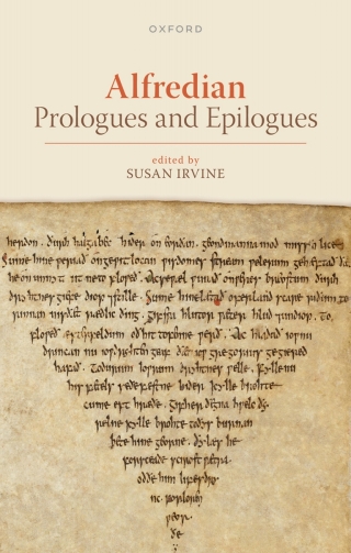 Cover image: Alfredian Prologues and Epilogues 1st edition 9780199692101