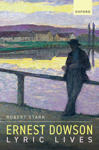 Imagen de portada: Ernest Dowson 1st edition 9780192884763