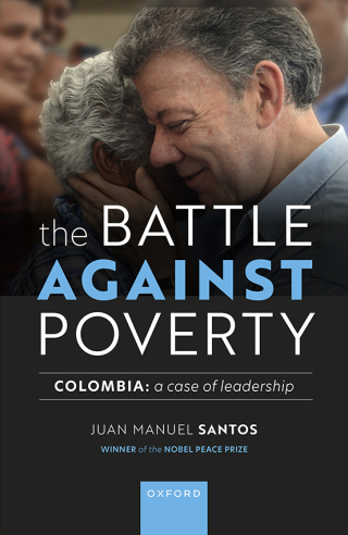 Cover image: The Battle Against Poverty 9780192885234