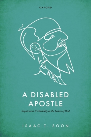 Cover image: A Disabled Apostle 1st edition 9780192885241