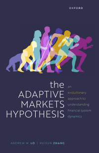 Omslagafbeelding: The Adaptive Markets Hypothesis 1st edition 9780199681143