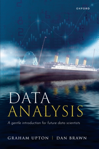 Cover image: Data Analysis 1st edition 9780192885777