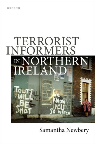 Immagine di copertina: Terrorist Informers in Northern Ireland 1st edition 9780192885838