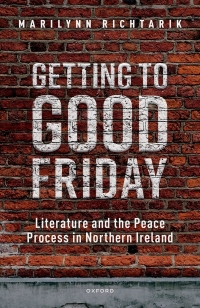 Cover image: Getting to Good Friday 9780192886408