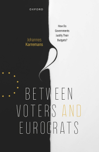 Imagen de portada: Between Voters and Eurocrats 1st edition 9780192886583